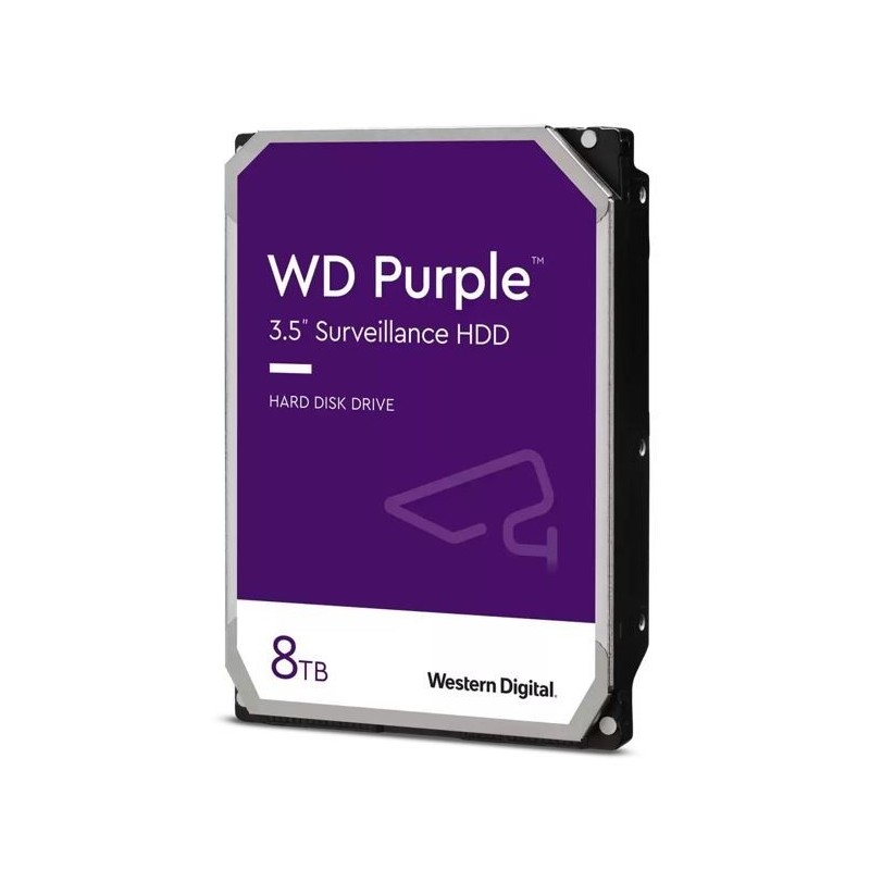 Dysk twardy Purple 8TB 3,5 cala WD85PURZ 
