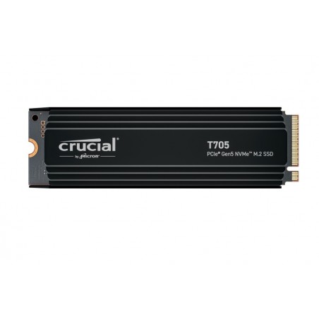 Dysk SSD T705 1TB M.2 NVMe 2280 PCIe 5.0 13600/10200 