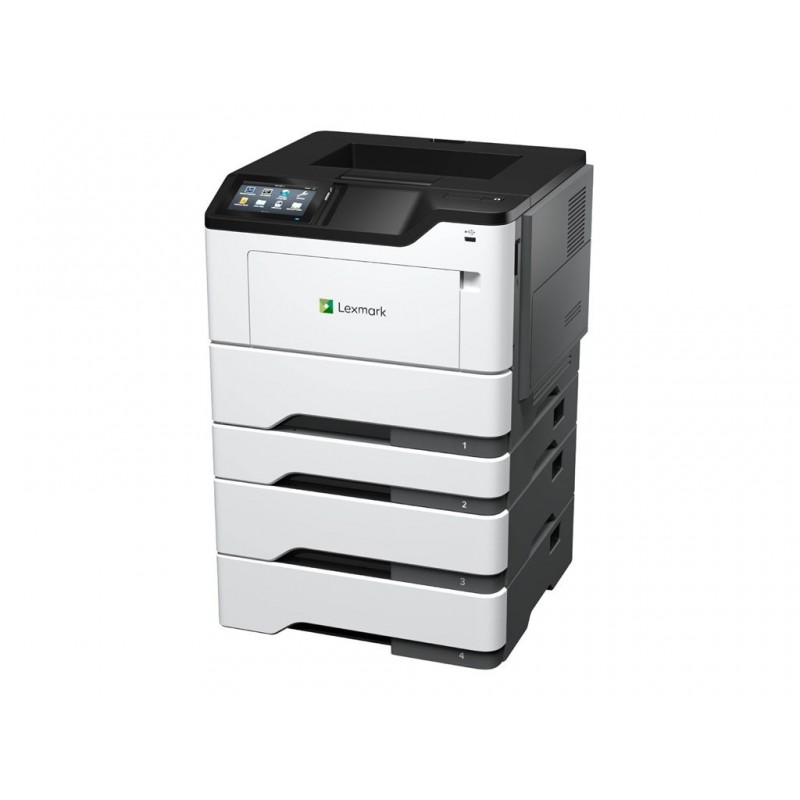 LEXMARK MS632dwe Monochrome Singlefunction Printer HV EMEA 47ppm