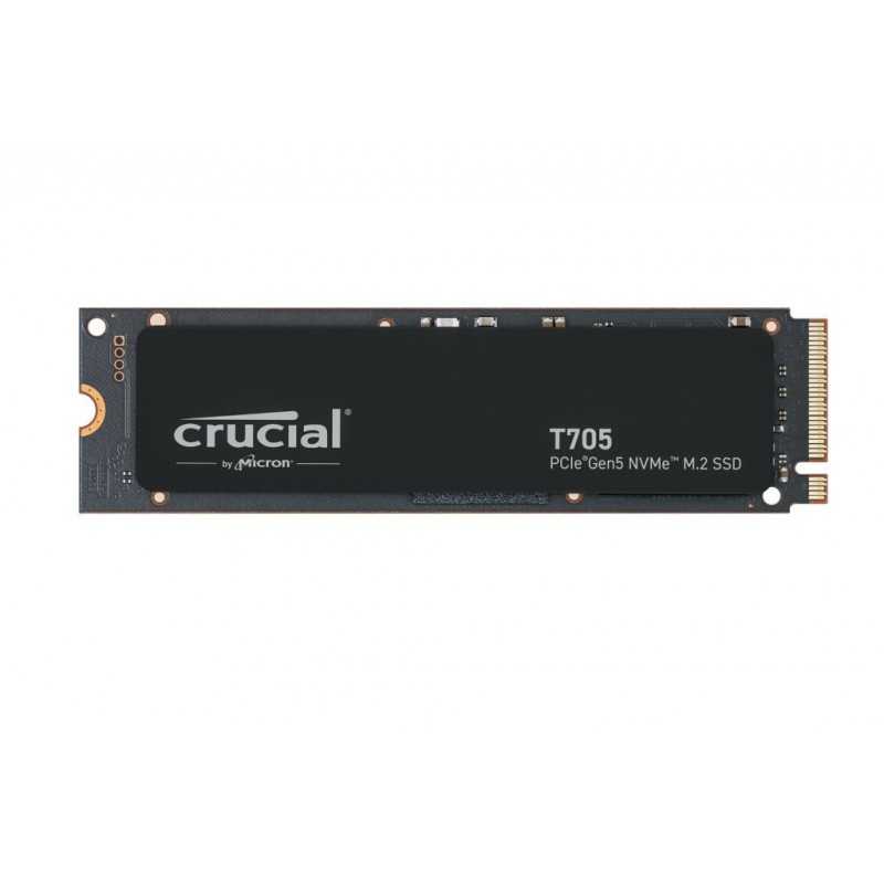 Dysk SSD T705  4TB M.2 NVMe 2280 PCIe 5.0 14100/12600 