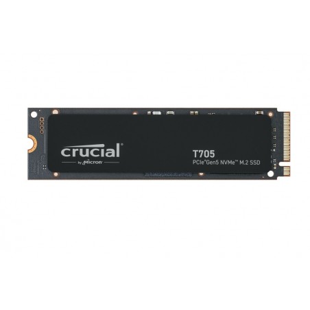 Dysk SSD T705  4TB M.2 NVMe 2280 PCIe 5.0 14100/12600 