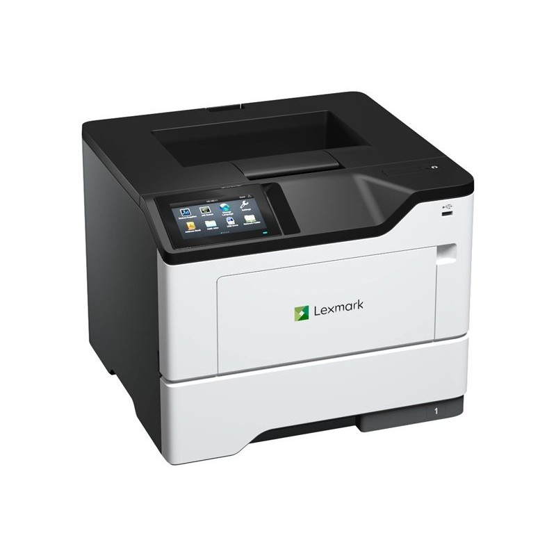 LEXMARK MS632dwe Monochrome Singlefunction Printer HV EMEA 47ppm