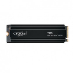 Dysk SSD T705 4TB M.2 NVMe 2280 PCIe 5.0 14100/12600 radiator