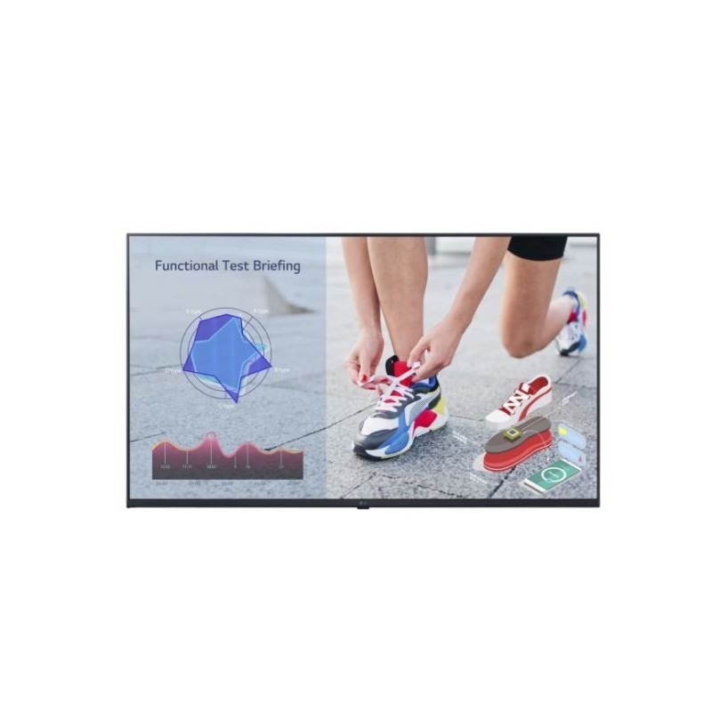 Monitor wielkoformatowy 43UL3J-M 43 cale UHD IPS 16/7 300cd/m2 Monitor wielkoformatowy 43UL3J-M 43 cale UHD IPS 16/7 300cd/m2