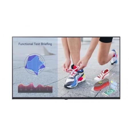 Monitor wielkoformatowy 43UL3J-M 43 cale UHD IPS 16/7 300cd/m2 Monitor wielkoformatowy 43UL3J-M 43 cale UHD IPS 16/7 300cd/m2