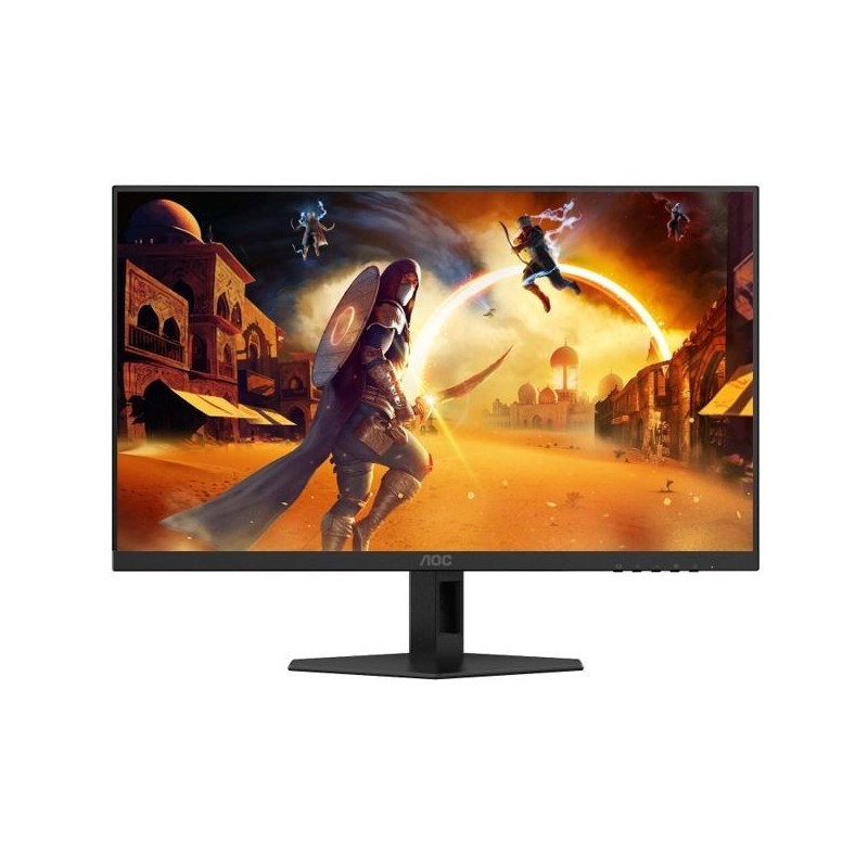 Monitor 24G4XE 23.8 cala IPS 180Hz HDMIx2 DP Głośniki Monitor 24G4XE 23.8 cala IPS 180Hz HDMIx2 DP Głośniki