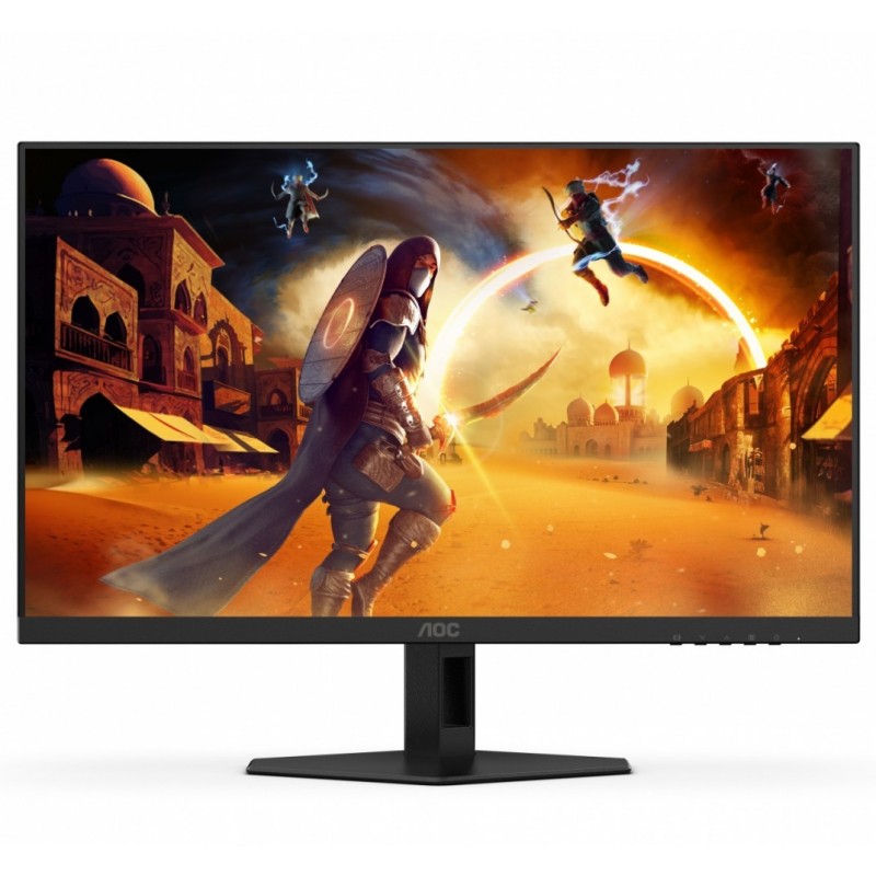 Monitor 27G4XE 27 cali IPS 180Hz HDMIx2 DP Głośniki Monitor 27G4XE 27 cali IPS 180Hz HDMIx2 DP Głośniki