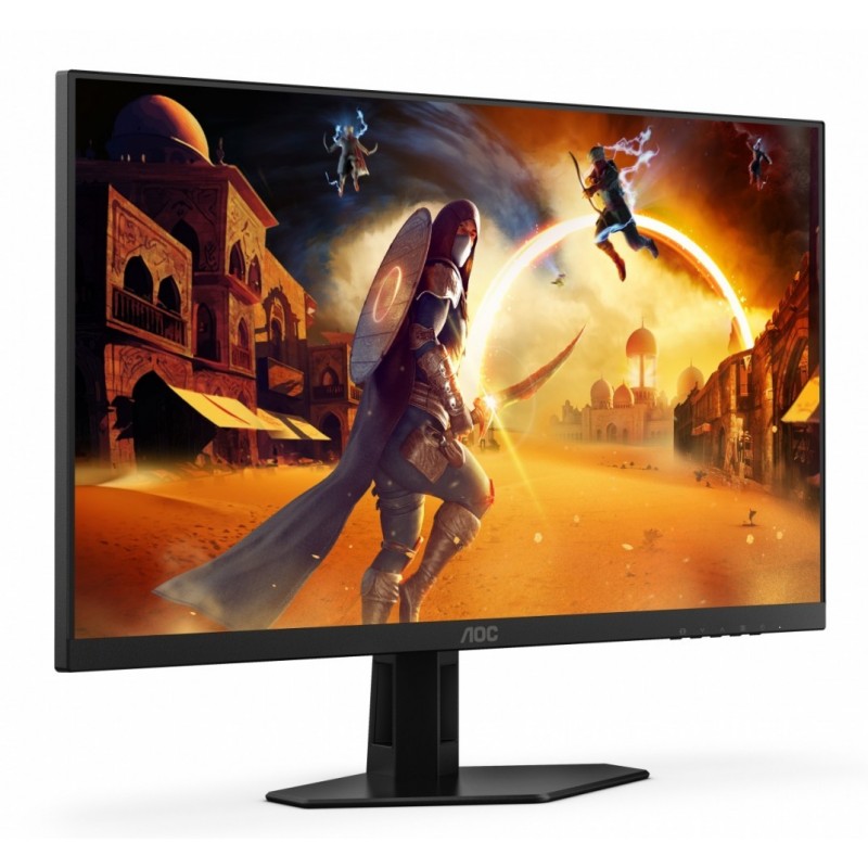 Monitor 27G4XE 27 cali IPS 180Hz HDMIx2 DP Głośniki Monitor 27G4XE 27 cali IPS 180Hz HDMIx2 DP Głośniki