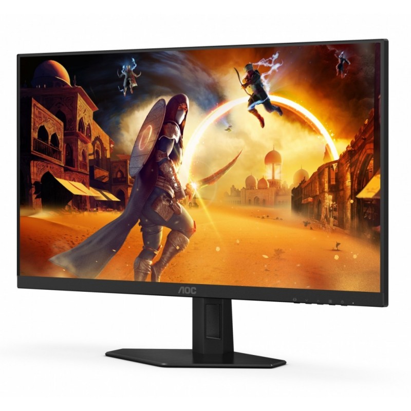 Monitor 27G4XE 27 cali IPS 180Hz HDMIx2 DP Głośniki Monitor 27G4XE 27 cali IPS 180Hz HDMIx2 DP Głośniki