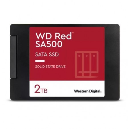 Dysk SSD Red 2TB SATA 2,5 WDS200T2R0A Dysk SSD Red 2TB SATA 2,5 WDS200T2R0A