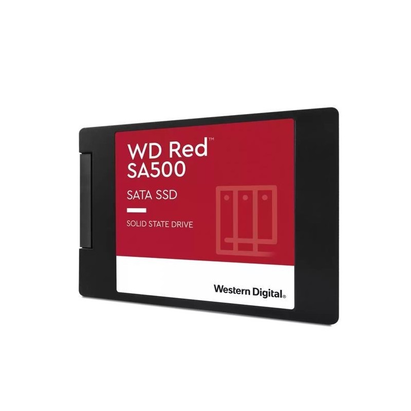 Dysk SSD Red 2TB SATA 2,5 WDS200T2R0A Dysk SSD Red 2TB SATA 2,5 WDS200T2R0A