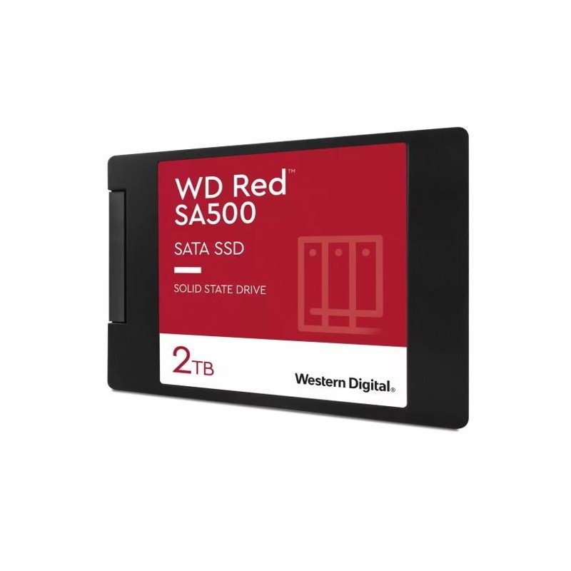 Dysk SSD Red 2TB SATA 2,5 WDS200T2R0A Dysk SSD Red 2TB SATA 2,5 WDS200T2R0A