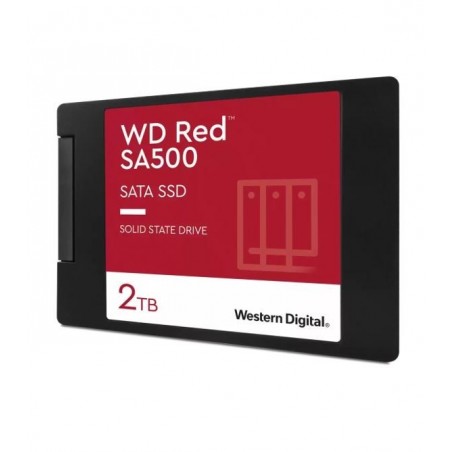 Dysk SSD Red 2TB SATA 2,5 WDS200T2R0A Dysk SSD Red 2TB SATA 2,5 WDS200T2R0A