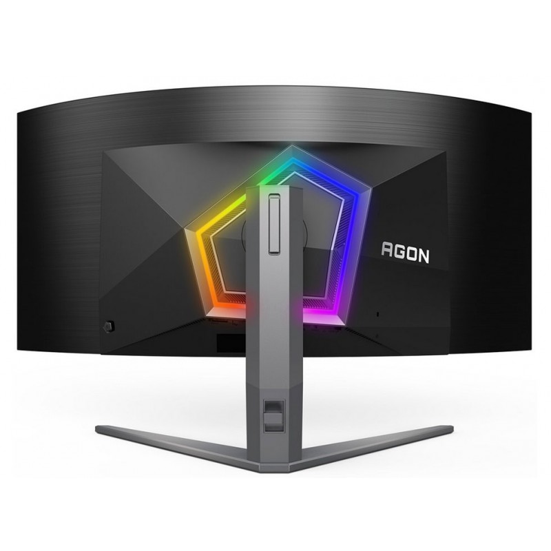 Monitor 44.5 cala AG456UCZD Curved OLED 240Hz HDMIx2 DP USB-C HAS Głośniki Monitor 44.5 cala AG456UCZD Curved OLED 240Hz HDMIx2 DP USB-C HAS Głośniki