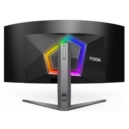 Monitor 44.5 cala AG456UCZD Curved OLED 240Hz HDMIx2 DP USB-C HAS Głośniki Monitor 44.5 cala AG456UCZD Curved OLED 240Hz HDMIx2 DP USB-C HAS Głośniki