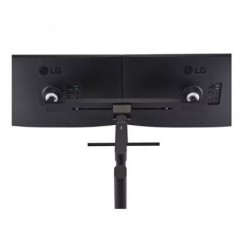 Monitor 27QP88DP-BS 27 cali QHD Ergo Dual Monitor 27QP88DP-BS 27 cali QHD Ergo Dual