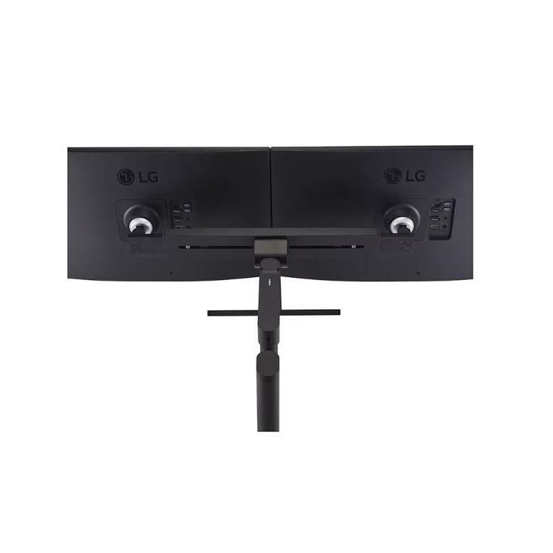 Monitor 27QP88DP-BS 27 cali QHD Ergo Dual Monitor 27QP88DP-BS 27 cali QHD Ergo Dual