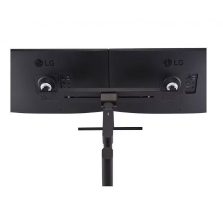 Monitor 27QP88DP-BS 27 cali QHD Ergo Dual Monitor 27QP88DP-BS 27 cali QHD Ergo Dual