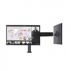 Monitor 27QP88DP-BS 27 cali QHD Ergo Dual Monitor 27QP88DP-BS 27 cali QHD Ergo Dual