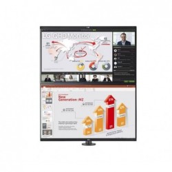 Monitor 27QP88DP-BS 27 cali QHD Ergo Dual Monitor 27QP88DP-BS 27 cali QHD Ergo Dual