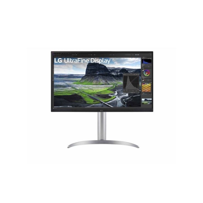 Monitor 27UQ850-W 27 cali UHD 4K Nano IPS Monitor 27UQ850-W 27 cali UHD 4K Nano IPS