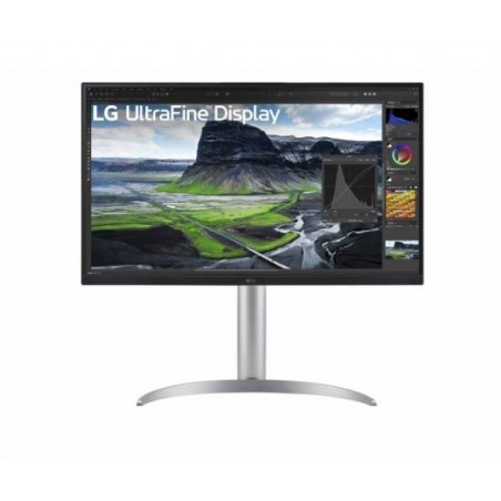 Monitor 27UQ850-W 27 cali UHD 4K Nano IPS Monitor 27UQ850-W 27 cali UHD 4K Nano IPS