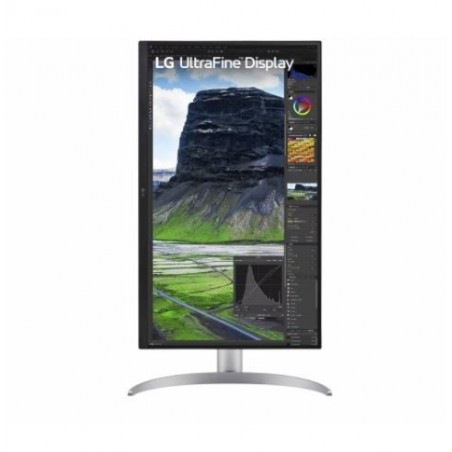 Monitor 27UQ850-W 27 cali UHD 4K Nano IPS Monitor 27UQ850-W 27 cali UHD 4K Nano IPS