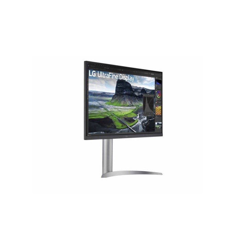 Monitor 27UQ850-W 27 cali UHD 4K Nano IPS Monitor 27UQ850-W 27 cali UHD 4K Nano IPS