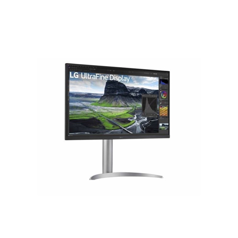 Monitor 27UQ850-W 27 cali UHD 4K Nano IPS Monitor 27UQ850-W 27 cali UHD 4K Nano IPS