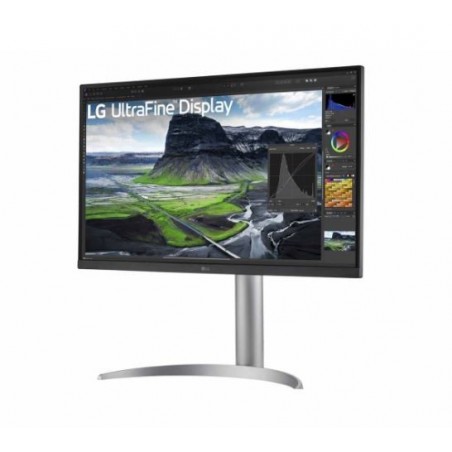 Monitor 27UQ850-W 27 cali UHD 4K Nano IPS Monitor 27UQ850-W 27 cali UHD 4K Nano IPS