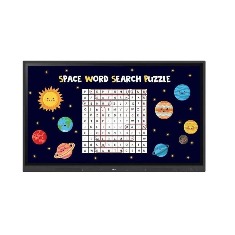 Monitor interaktywny 86 cali 86TR3DK-B 440cd/m2 Monitor interaktywny 86 cali 86TR3DK-B 440cd/m2