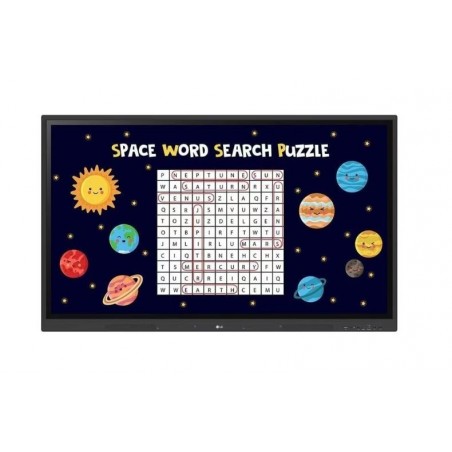 Monitor interaktywny 86 cali 86TR3DK-B 440cd/m2 Monitor interaktywny 86 cali 86TR3DK-B 440cd/m2