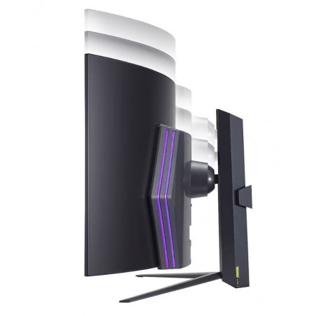 Monitor 45GR95QE-B 45 cali OLED UltraGear WQHD 240Hz Monitor 45GR95QE-B 45 cali OLED UltraGear WQHD 240Hz