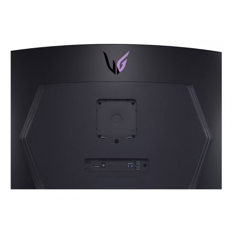 Monitor 45GR95QE-B 45 cali OLED UltraGear WQHD 240Hz Monitor 45GR95QE-B 45 cali OLED UltraGear WQHD 240Hz