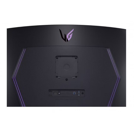 Monitor 45GR95QE-B 45 cali OLED UltraGear WQHD 240Hz Monitor 45GR95QE-B 45 cali OLED UltraGear WQHD 240Hz