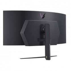 Monitor 45GR95QE-B 45 cali OLED UltraGear WQHD 240Hz Monitor 45GR95QE-B 45 cali OLED UltraGear WQHD 240Hz