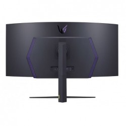Monitor 45GR95QE-B 45 cali OLED UltraGear WQHD 240Hz Monitor 45GR95QE-B 45 cali OLED UltraGear WQHD 240Hz