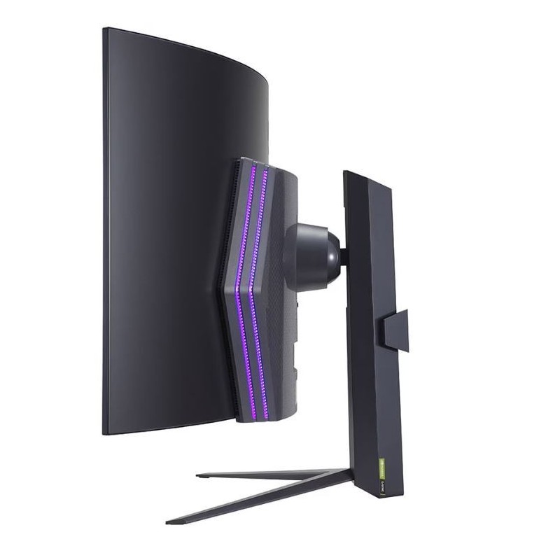 Monitor 45GR95QE-B 45 cali OLED UltraGear WQHD 240Hz Monitor 45GR95QE-B 45 cali OLED UltraGear WQHD 240Hz