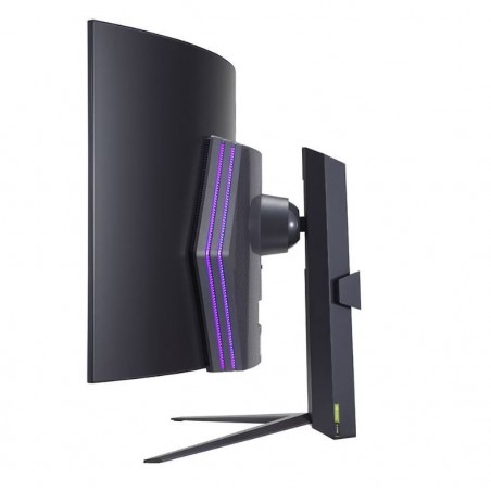 Monitor 45GR95QE-B 45 cali OLED UltraGear WQHD 240Hz Monitor 45GR95QE-B 45 cali OLED UltraGear WQHD 240Hz