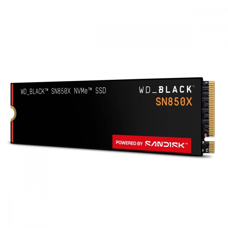 Dysk SSD Black 4TB SN850X NVMe M.2 PCIe Gen4 2280 Dysk SSD Black 4TB SN850X NVMe M.2 PCIe Gen4 2280