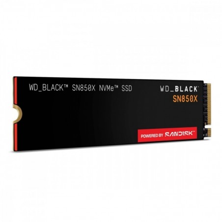 Dysk SSD Black 4TB SN850X NVMe M.2 PCIe Gen4 2280 Dysk SSD Black 4TB SN850X NVMe M.2 PCIe Gen4 2280