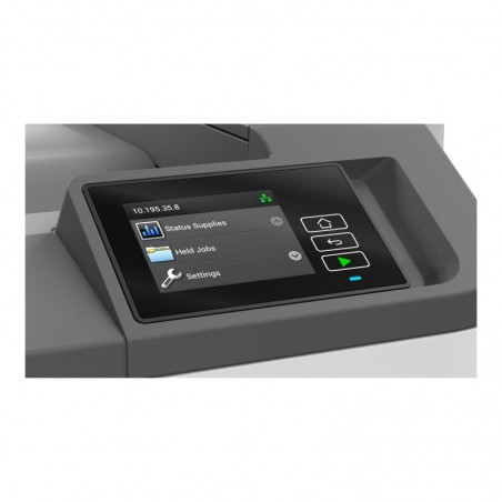 LEXMARK Color Singlefunction Printer HV EMEA 33ppm LEXMARK Color Singlefunction Printer HV EMEA 33ppm