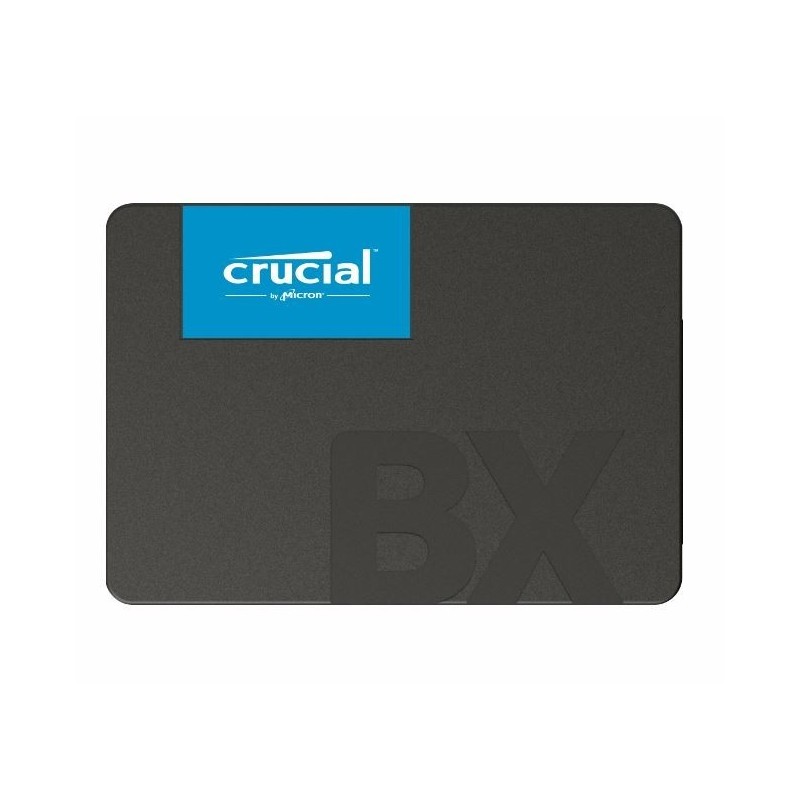 Dysk SSD BX500 4000GB SATA3 2.5 cala 540/500MB/s 