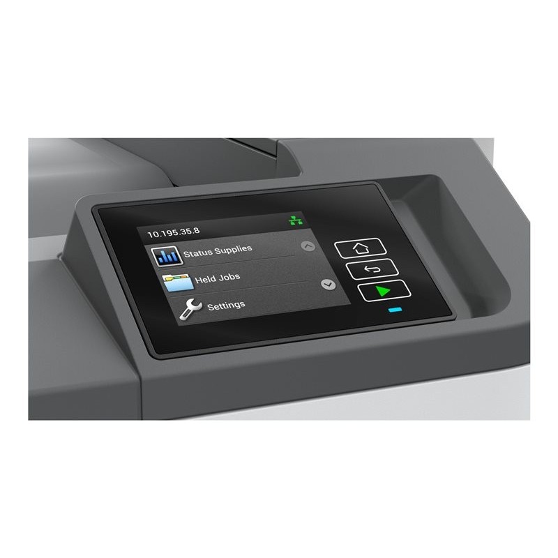 LEXMARK Color Singlefunction Printer HV EMEA 33ppm