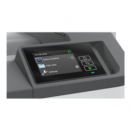 LEXMARK Color Singlefunction Printer HV EMEA 33ppm LEXMARK Color Singlefunction Printer HV EMEA 33ppm