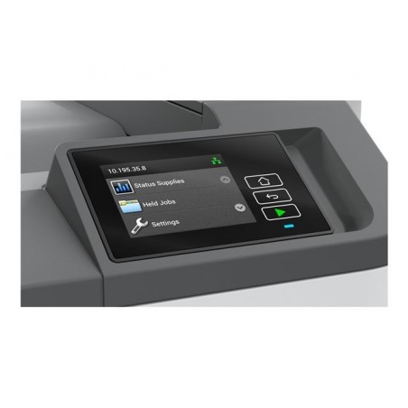 LEXMARK Color Singlefunction Printer HV EMEA 33ppm LEXMARK Color Singlefunction Printer HV EMEA 33ppm