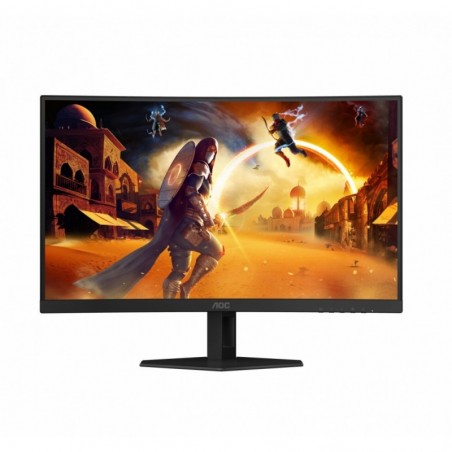 Monitor C27G4ZXE 27 cali Zakrzywiony Fast VA 280Hz HDMIx2 DP Monitor C27G4ZXE 27 cali Zakrzywiony Fast VA 280Hz HDMIx2 DP