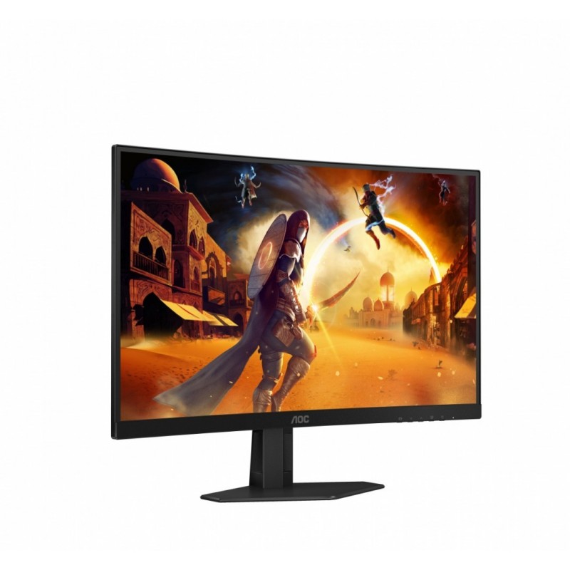 Monitor C27G4ZXE 27 cali Zakrzywiony Fast VA 280Hz HDMIx2 DP Monitor C27G4ZXE 27 cali Zakrzywiony Fast VA 280Hz HDMIx2 DP