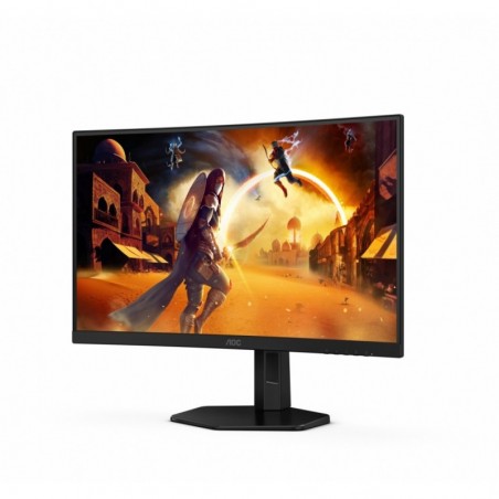 Monitor CQ27G4X 27 cali Zakrzywiony Fast VA 180Hz HDMIx2 DP HAS 