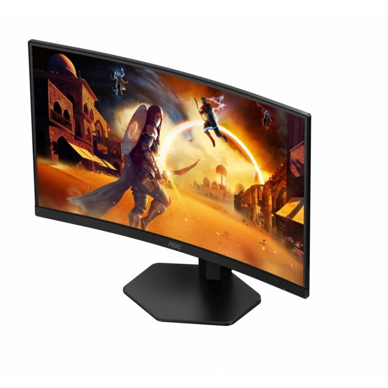 Monitor CQ27G4X 27 cali Zakrzywiony Fast VA 180Hz HDMIx2 DP HAS 